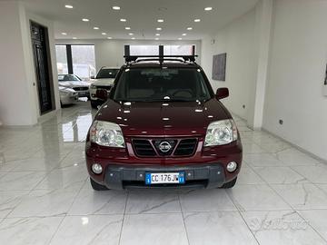 Nissan X-Trail 2.2 TD 4X4 ISCRITTA ASI