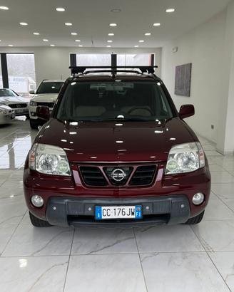 Nissan X-Trail 2.2 TD 4X4 ISCRITTA ASI