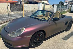Porsche Boxster 986 – 2003