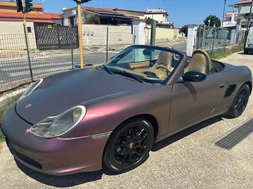 Porsche Boxster 986 – 2003