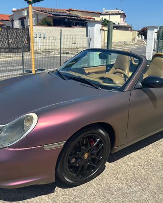 Porsche Boxster 986 – 2003