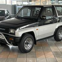 DAIHATSU Feroza 1.6i cat Resin-top - GPL