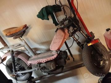 Fantic motor 50