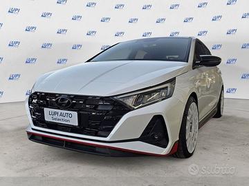 Hyundai i20 1.6 t-gdi N Performance Rally Edition