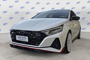 Hyundai i20 1.6 t-gdi N Performance Rally Edition