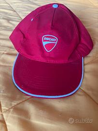 Cappellino ducati