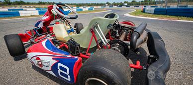 go kart rotax max