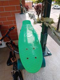 skateboard marca rgx