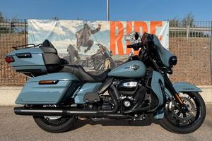 H-D Electra Glide Ultra Limited UNICO PROPRIETARIO