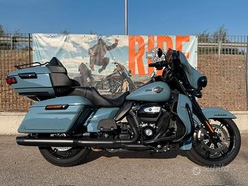 H-D Electra Glide Ultra Limited UNICO PROPRIETARIO
