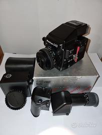 Mamiya 645 PRO - Accessoriata