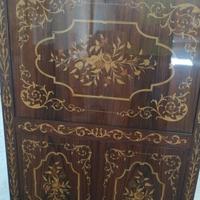 Maggiolino Original Secretaire Mobile Bar d'epoca