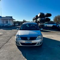 RICAMBI AUTO DACIA LOGAN 2012