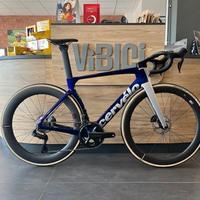 Cervélo S5 Ultegra Di2 Shapphire Ice TG.54