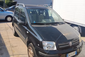 FIAT PANDA MeTANo -PRoV TOSCANA