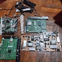  TV Samsung 32 schede X riparazioni in blocco. 