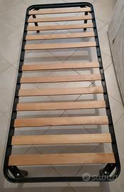 RETE SINGOLA CON DOGHE