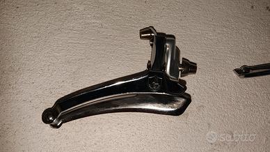 deragliatore Campagnolo chorus 8v vintage