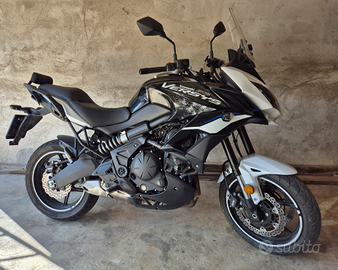 Kawasaki Versys 650