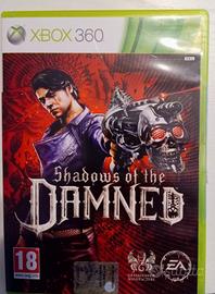 Shadow of the danded gioco per Xbox 360 