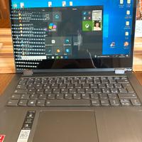 Notebook Lenovo Yoga Touch