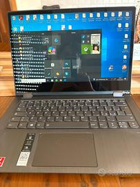 Notebook Lenovo Yoga Touch