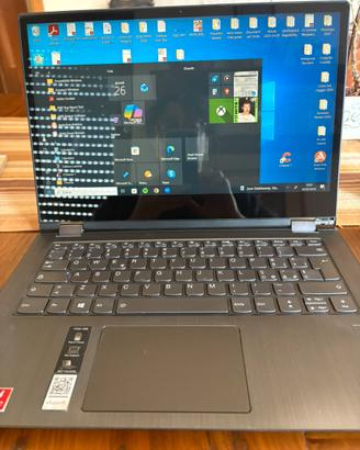 Notebook Lenovo Yoga Touch 530