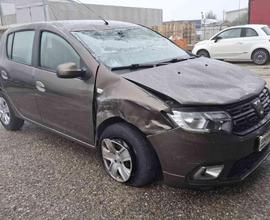 DACIA Sandero 1.5 Blue dCi Start&Stop INCIDENTAT