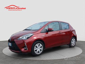 Toyota Yaris 1.5 Hybrid 5 porte Business