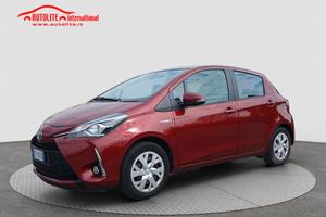 Toyota Yaris 1.5 Hybrid 5 porte Business