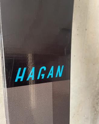Sci Hagan alpinismo