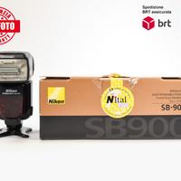 NIKON SB-900