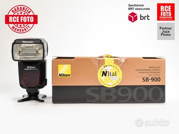 NIKON SB-900
