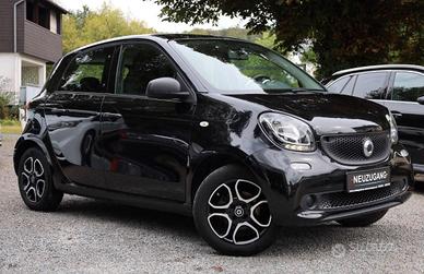 SMART FOURFOUR 2015