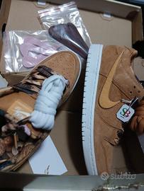 Nike SB Dunk Low x NOTE Manchester  "Biscuits" 