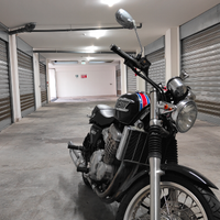 Triumph Thunderbird 900 Custom 1996