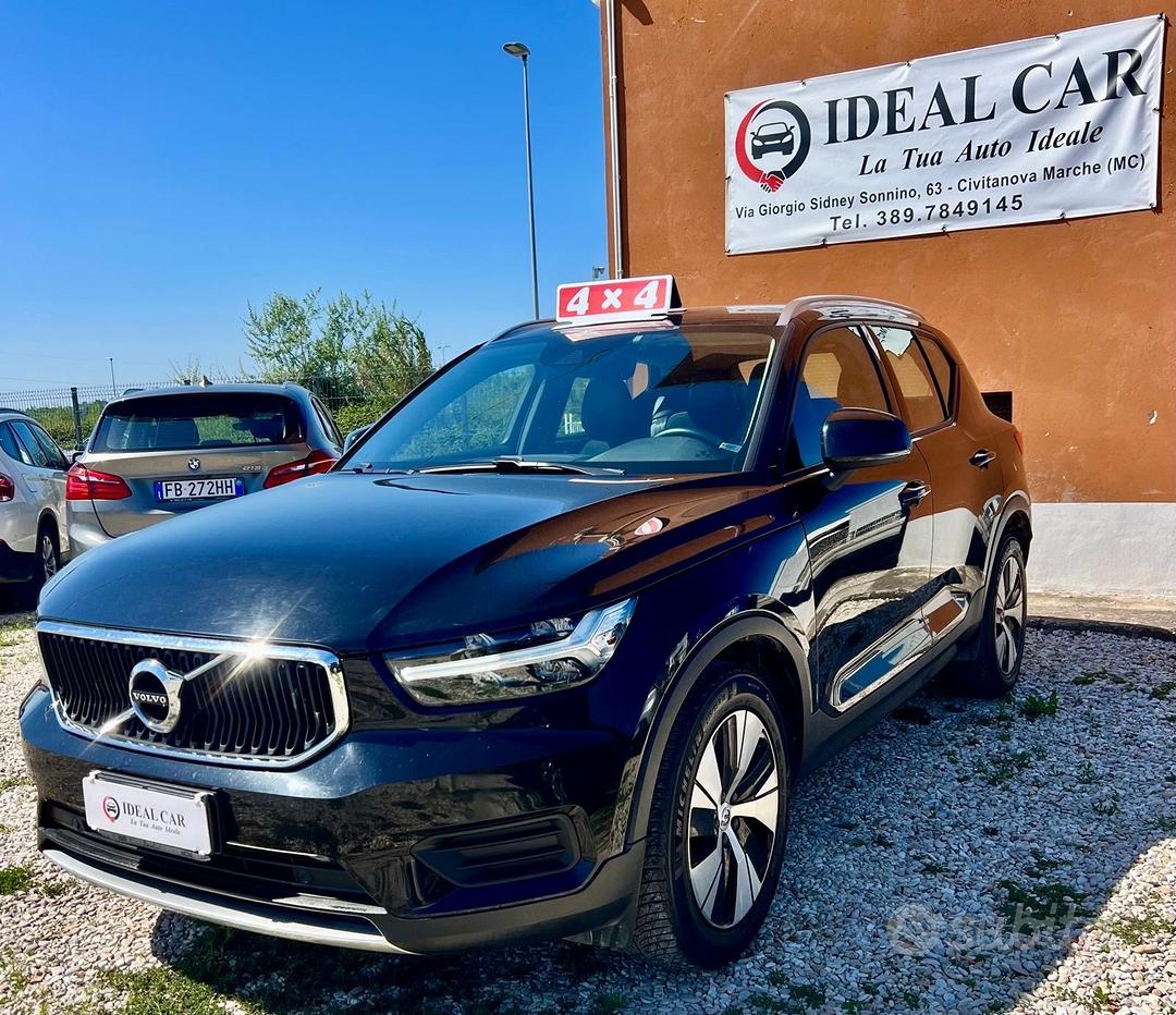 Volvo XC40 (2017-->)