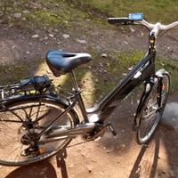 Bici elettrica torpado era