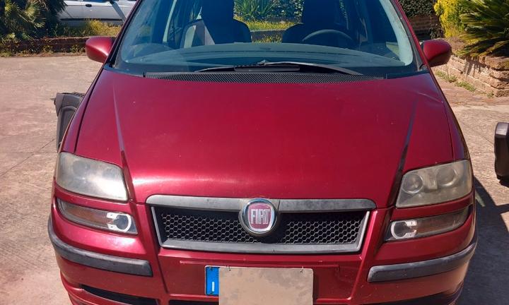 FIAT Ulysse (2002-2010) - 2003