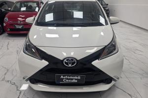 Toyota Aygo 1.0 VVT-i 69 CV 5 porte x-cool