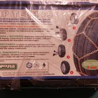 Catene auto Cora gruppo 12 gruppo tech 9