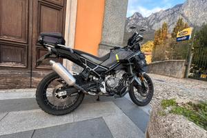 Cfmoto 450mt