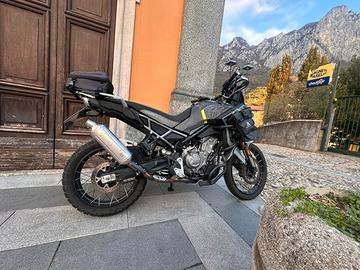 Cfmoto 450mt
