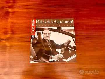 Car Men 6 Patrick le Quément Renault Design