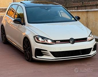 Golf GTI 7.5 performance 2019