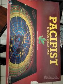 gioco da tavolo Pacifist il gioco della pace