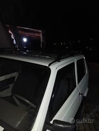 FIAT panda 4x4