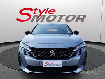 PEUGEOT 3008 BlueHDi 130 S&S EAT8 GT Certificata