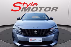 PEUGEOT 3008 BlueHDi 130 S&S EAT8 GT Certificata