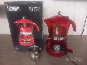 Macchina da Caffè Bialetti Mokona Trio System